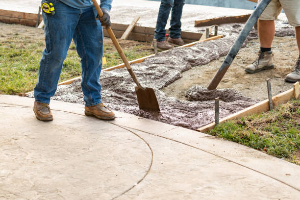 Best Concrete Pool Decks in Anadarko, OK